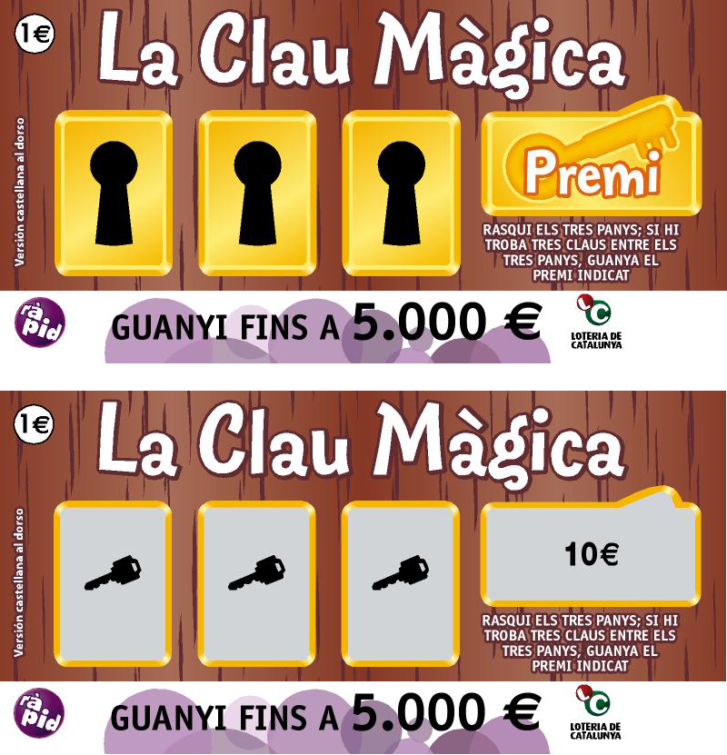 La Clau Magica