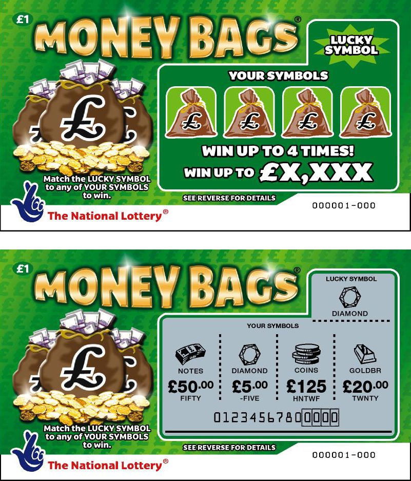 Money Bag £1