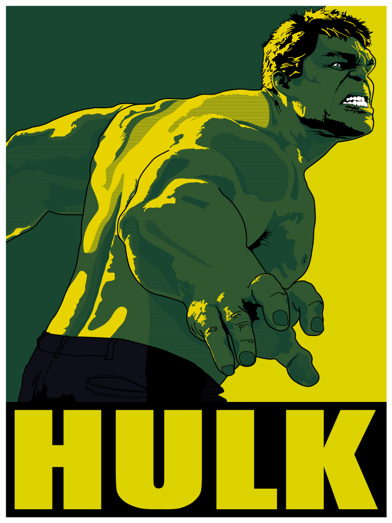 HulkPoster